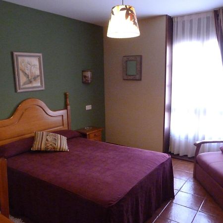 Hotel Mestas Arenas De Cabrales Extérieur photo