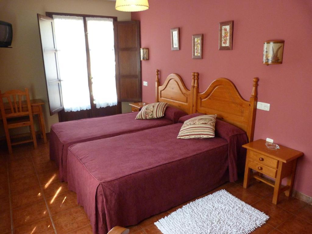 Hotel Mestas Arenas De Cabrales Extérieur photo
