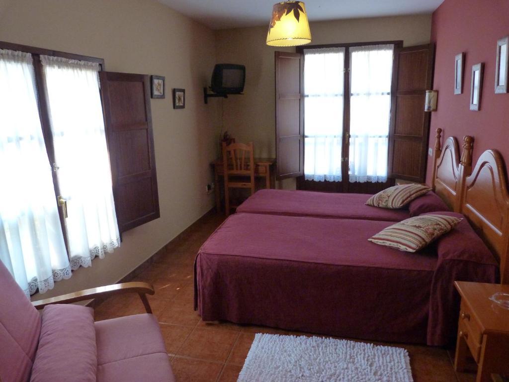Hotel Mestas Arenas De Cabrales Extérieur photo