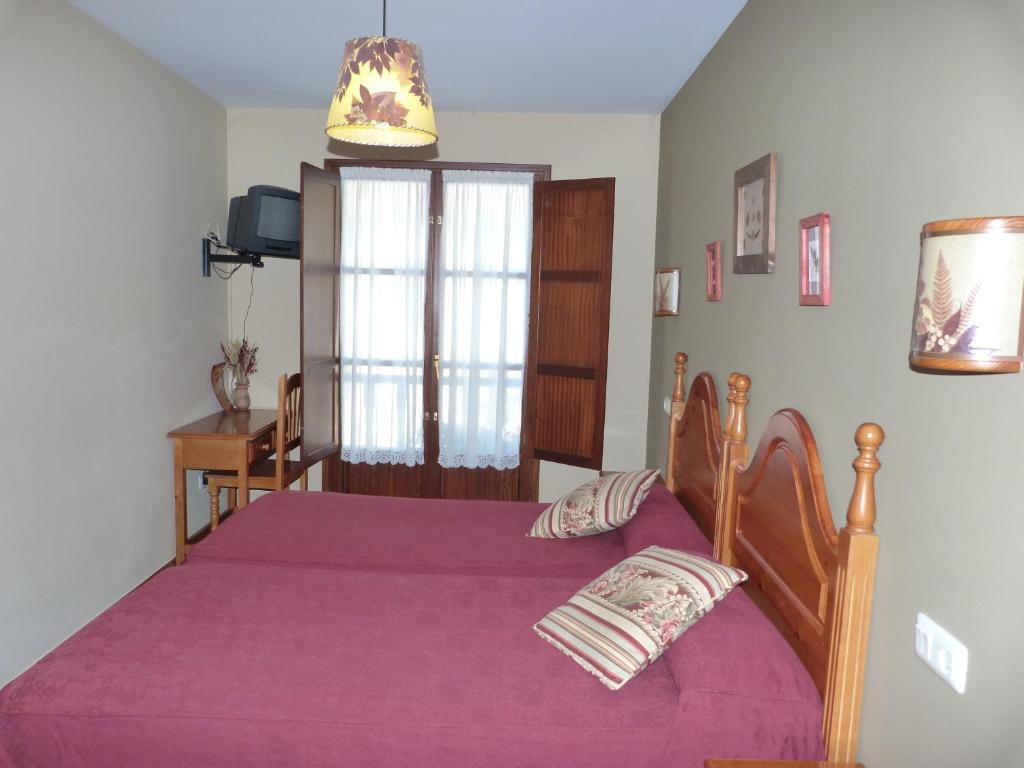 Hotel Mestas Arenas De Cabrales Extérieur photo