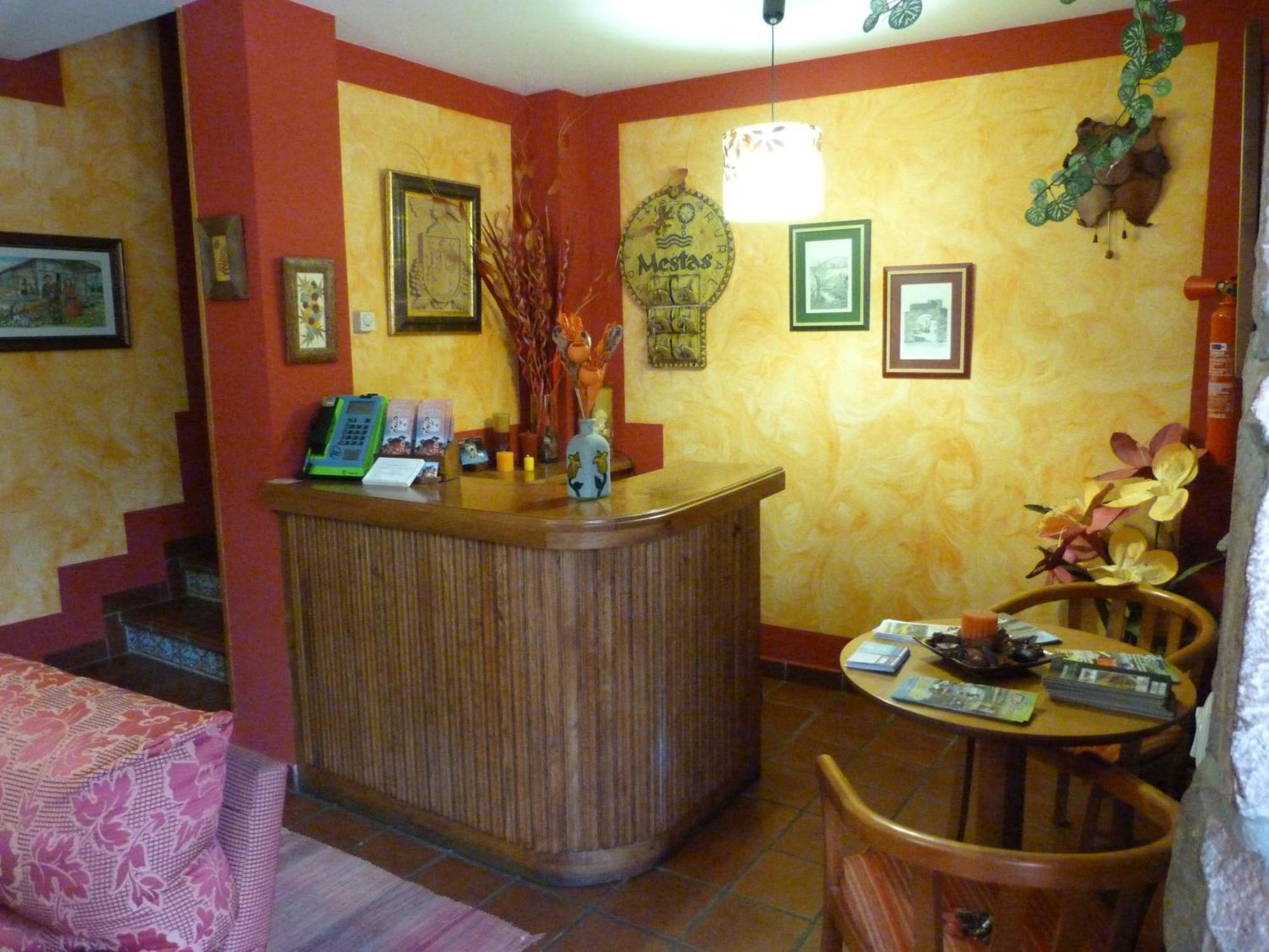 Hotel Mestas Arenas De Cabrales Extérieur photo