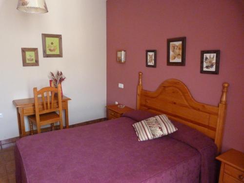 Hotel Mestas Arenas De Cabrales Extérieur photo